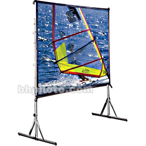 Draper 218052 Cinefold Portable Projection Screen with Standard Legs