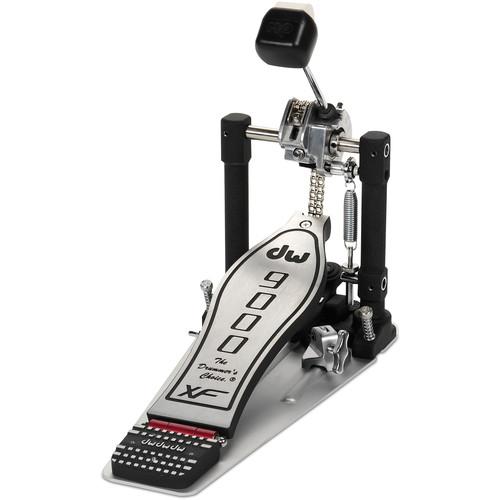 DW DRUMS DWC9000XF Single Extended Footboard Pedal