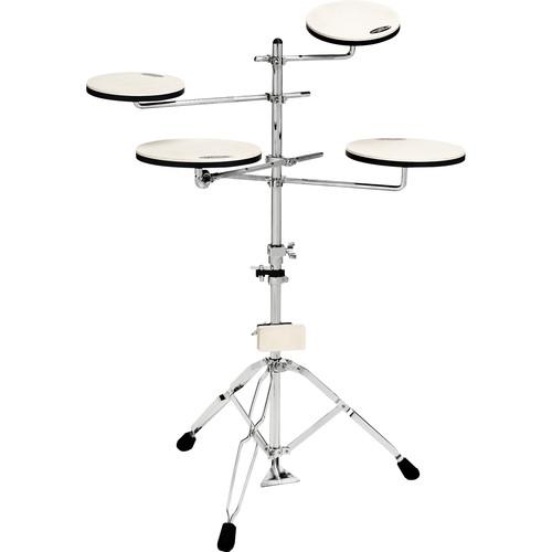 DW DRUMS Go Anywhere Pad Set With Stand