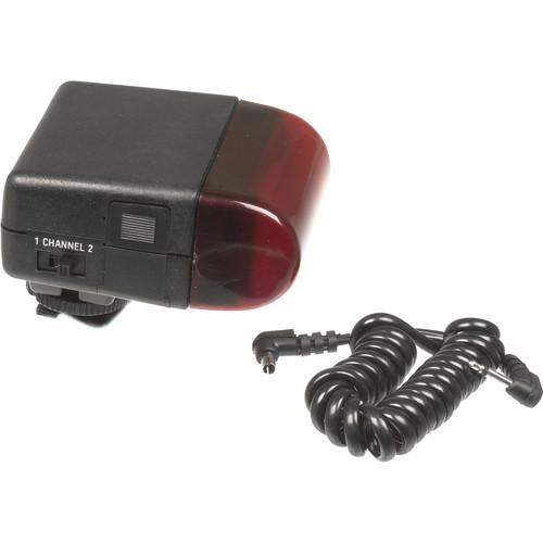 Dynalite 2 Channel Infrared Transmitter - Hot Shoe Mount & Sync Cord