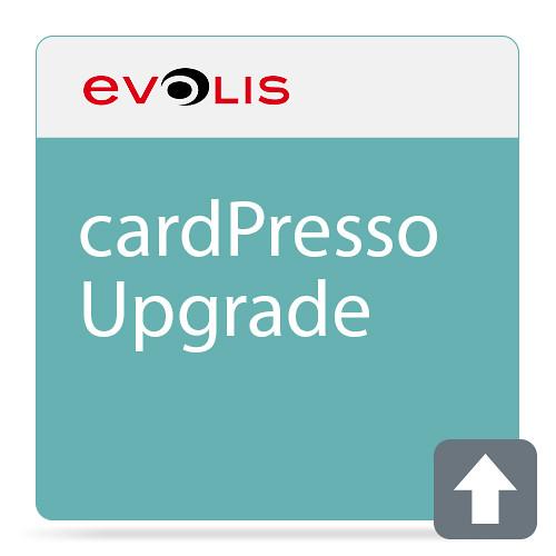 Evolis cardPresso XXS to XM Upgrade