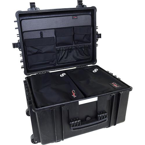 Explorer Cases 5833 Case with 2 x DIV-H with PANEL-58