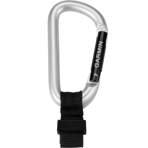 Garmin Lanyard Carabiner Clip for Select Garmin GPS Devices