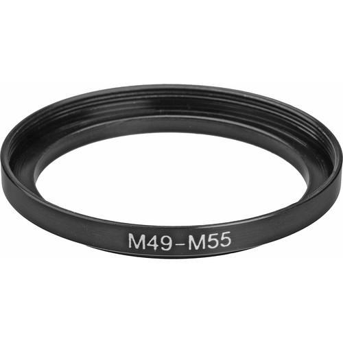 General Brand 49-55mm Step-Up Ring