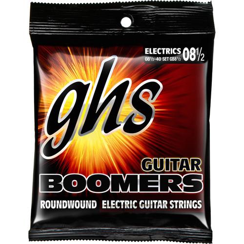 GHS GB8 1 2 Boomers Roundwound