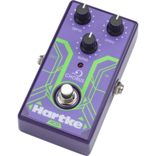 Hartke HC33 Analog Bass Chorus Pedal