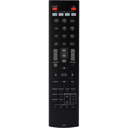 Hitachi HL02805 Replacement Remote Control for Select Hitachi Projectors