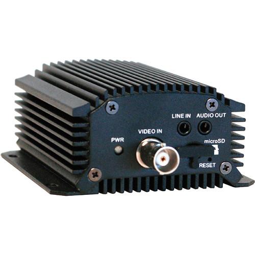 Honeywell HVE1 1-Channel H.264 Video Audio Encoder