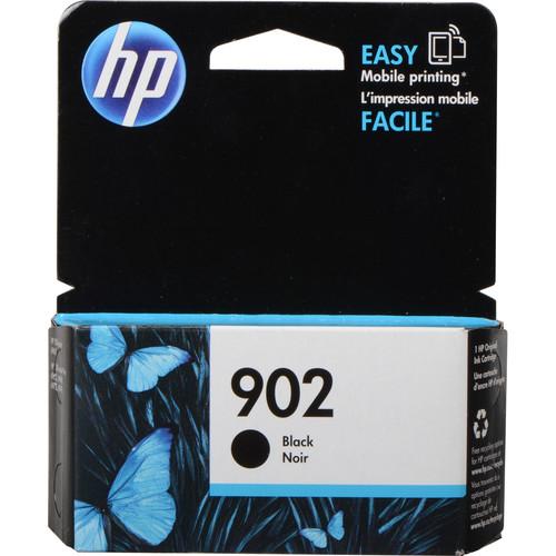 HP 902 Black Ink Cartridge