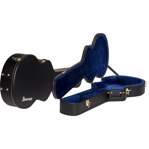 Ibanez AS100C - Hardshell Case for AS AFS AFD Hollow-Body Electric Guitars