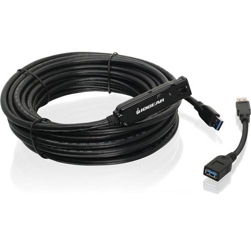 IOGEAR USB 3.1 Gen 1 BoostLinq Extension Cable