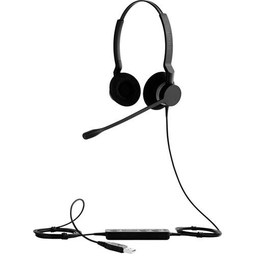 Jabra BIZ 2300 USB Microsoft Lync Duo Headset