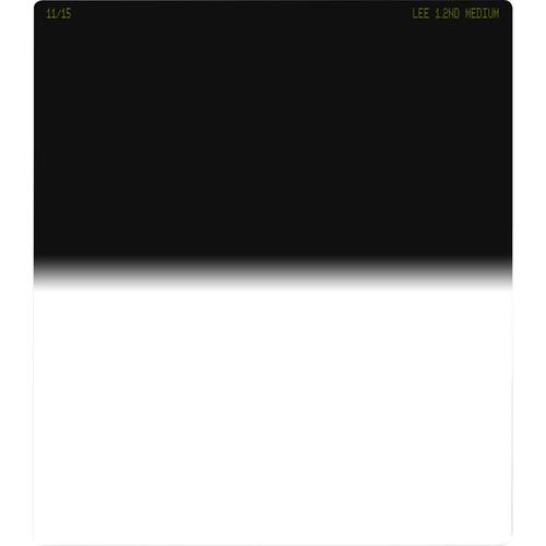 LEE Filters 150 x 170mm Medium Graduated Neutral Density 1.2 Filter