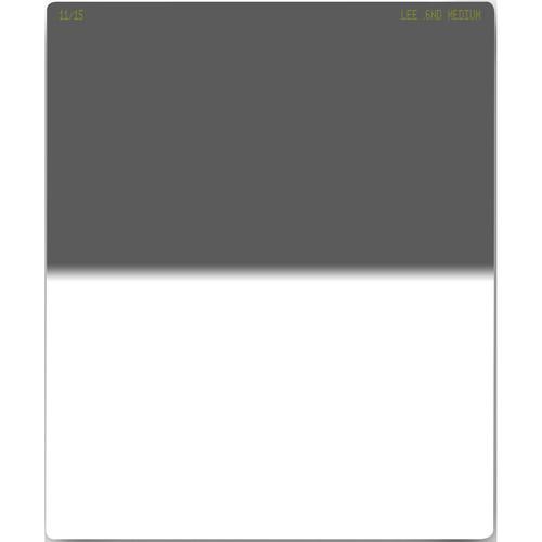 LEE Filters 75 x 90mm Medium Graduated Neutral Density 0.6 Filter