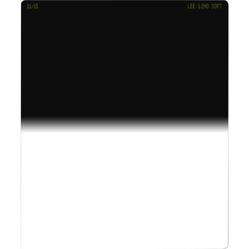 LEE Filters 75 x 90mm Soft Graduated Neutral Density 1.2 Filter