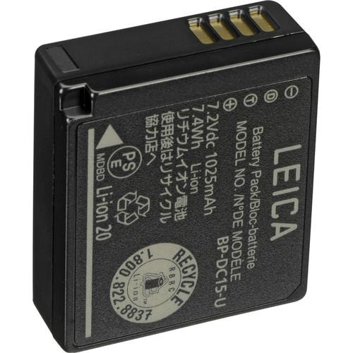 Leica BP-DC15 Li-ion Battery for D-LUX