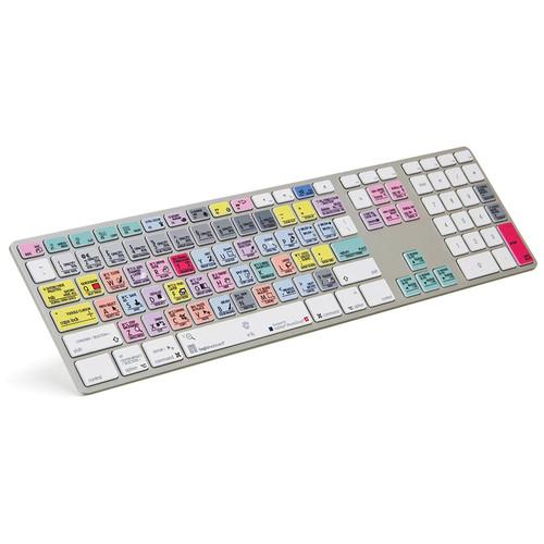LogicKeyboard Adobe PhotoShop CC Advance Line Apple Keyboard