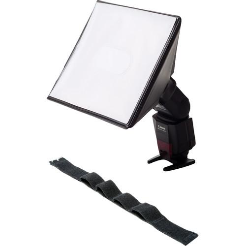 LumiQuest SoftBox III with UltraStrap