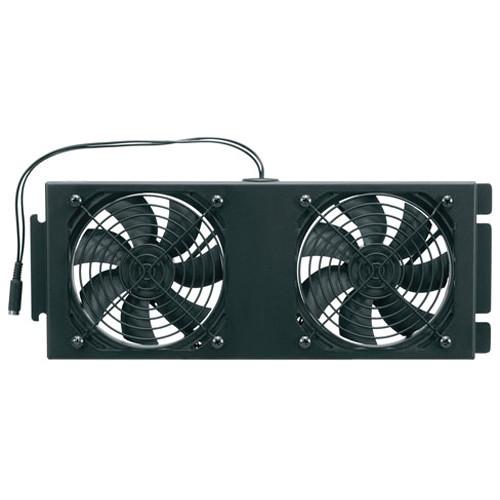 Middle Atlantic FANTOP-138DC 138 CFM Essex Fan Top for QAR and MMR Series Racks