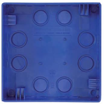 MOBOTIX In-Wall Housing for FlatMount Frame