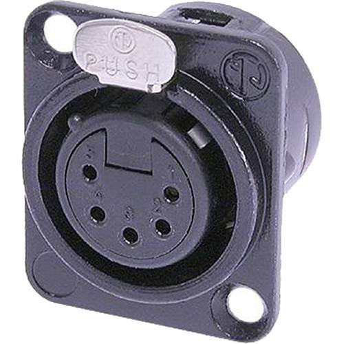 Neutrik Female XLR Receptacle Connector