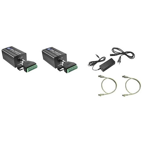 NVT NV-EC1701U-K1H Single 90W Eo2 Transmission System