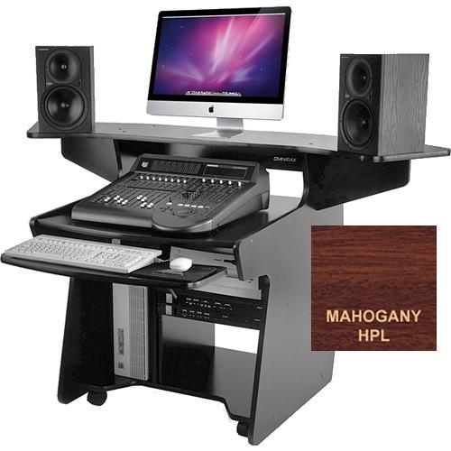 Omnirax CODA Mixing Digital Editing Workstation Desk