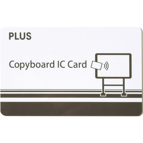 Plus IC Card for N-31 32 Series Electronic Copyboard