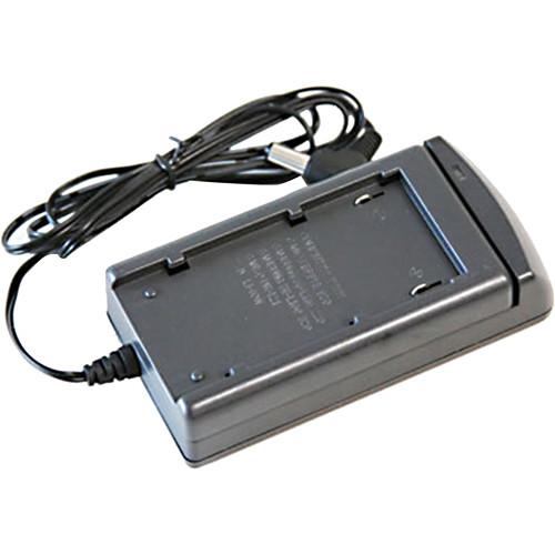 ProAm USA Sony NP FM Series to LCD Monitor LED Light Battery Adapter Plate