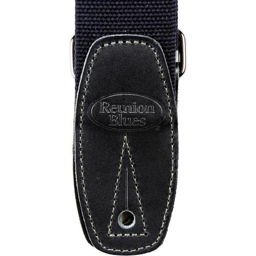 Reunion Blues Merino Wool Guitar Strap