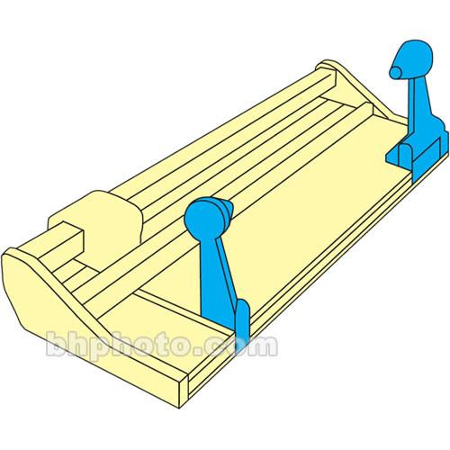 Rotatrim Roll Dispenser - 14" Diameter Rolls - for Technical, Powertech and Digitech Cutters