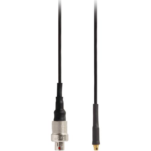 Shure Lemo-3 2mm Replacement Cable for the WCE6 Microphone