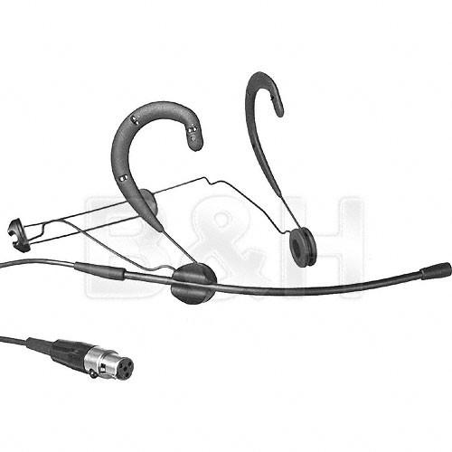 Shure WBH53 Headworn Mic with TA4F Connector