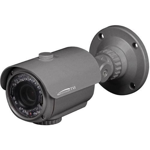 Speco Technologies HD-TVI IR Indoor Outdoor Bullet Camera with 3.6mm Fixed Lens