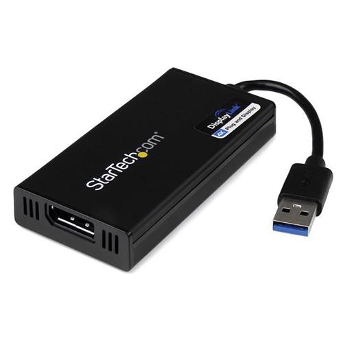 StarTech USB 3.0 to 4K DisplayPort Adapter