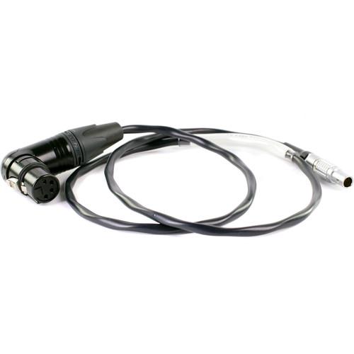 Steadicam 12V Camera Power Cable for Clipper 312 324