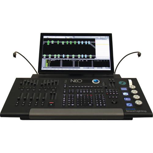 Strand Lighting NEO Lighting Control Console