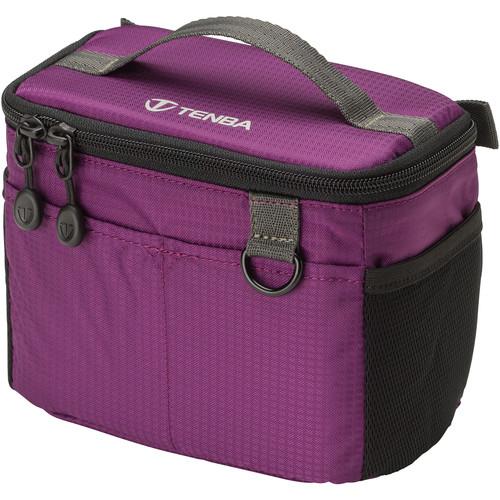 Tenba BYOB 7 Camera Insert Plum Gray