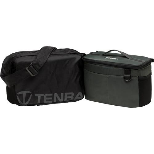 Tenba BYOB Packlite 9 Flatpack Bundle with Insert and Packlite Bag