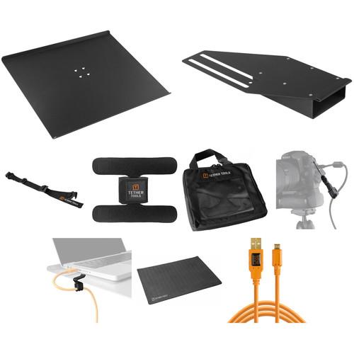 Tether Tools Tethering Platform with USB Micro-B Cable Kit