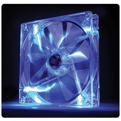 Thermaltake Pure 14 LED Cooling Fan, Thermaltake, Pure, 14, LED, Cooling, Fan