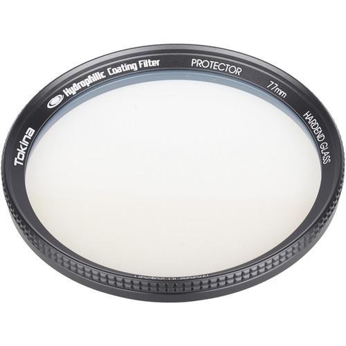 Tokina 77mm Hydrophilic Coating Protector Filter