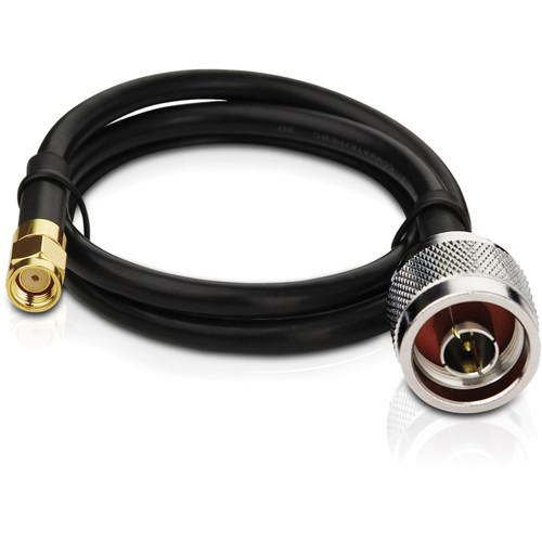 TP-Link N-Type Male to RP-SMA Female Antenna Cable