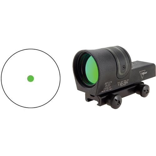 Trijicon 1x42 RX30 Reflex Sight with TA51 Mount