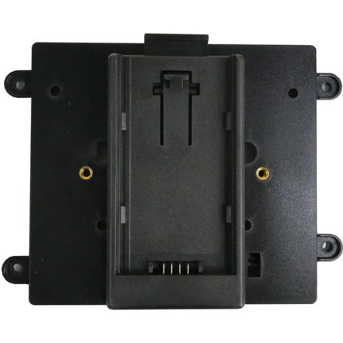 TVLogic 7.4V Battery Bracket for Panasonic D Series Batteries