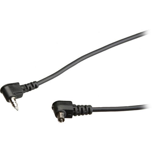 Vivitar PC-1 Sync Cord, Straight - 1