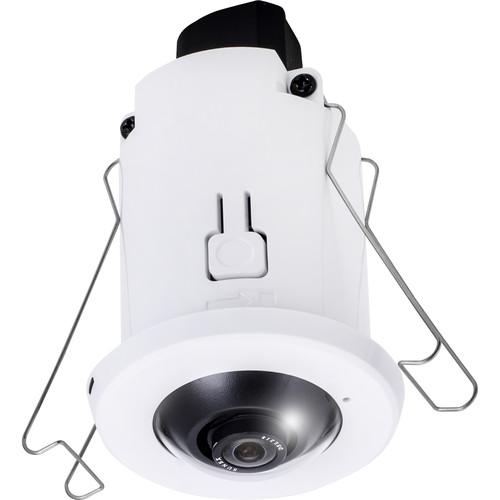 Vivotek 5MP Fisheye Mini Dome Camera