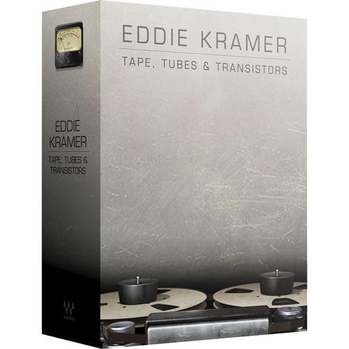 Waves Tape, Tubes & Transistors - Eddie Kramer Recording Chain Bundle
