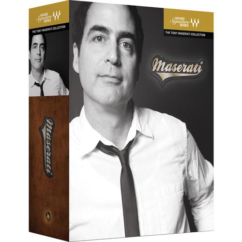 Waves Tony Maserati Signature Series - Plug-In Bundle
