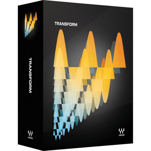 Waves Transform - Audio Processing Plug-Ins Bundle